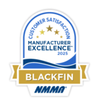 Blackfin Boats NMMA Customer Satisfaction Award Winner!