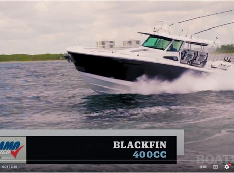 Boating Magazine's 400CC Test & Review