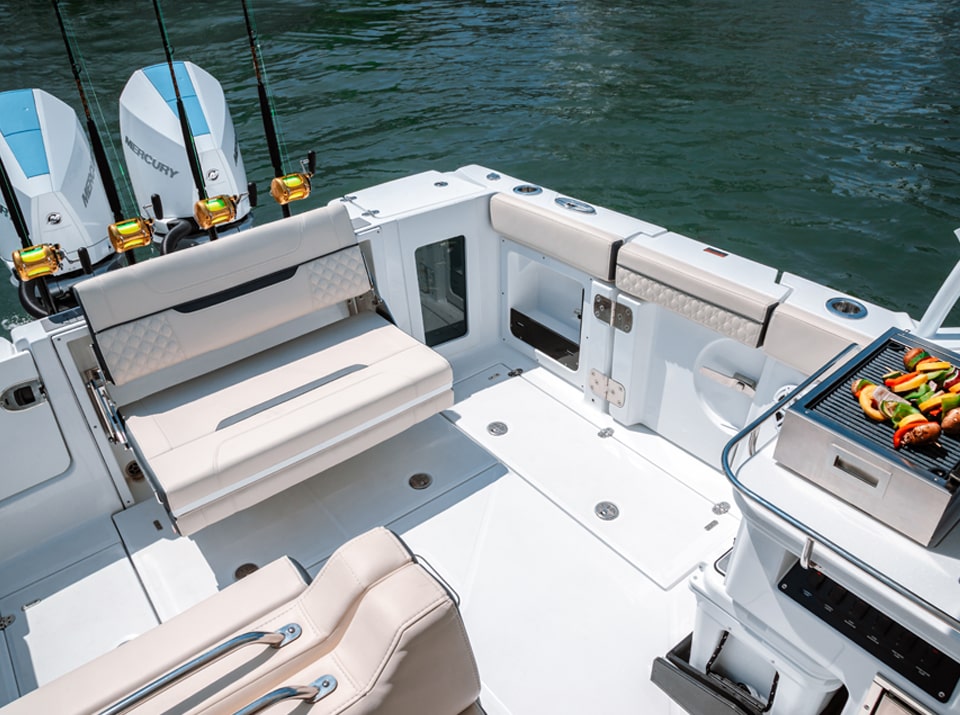 Center Console Boats, Blackfin Boats