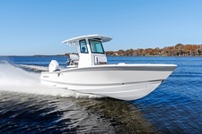 Blackfin Boats Unveils the All-New 262 Hybrid Bay Boat: The Ultimate Blend of Offshore Power and Inshore Versatility