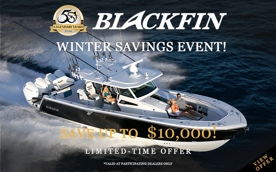 Monterey Boats