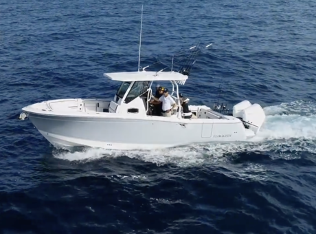 The all new Blackfin 302CC preview