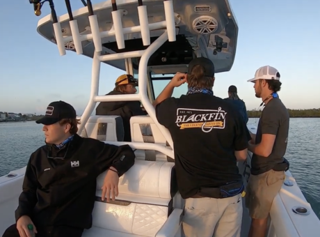 Jason South & The Blackfin Crew, Episode 4: The Search For Permit Continues