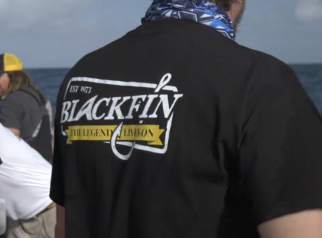 Blackfins all new 302CC, Episode 2: The Search for Permit, Part 2
