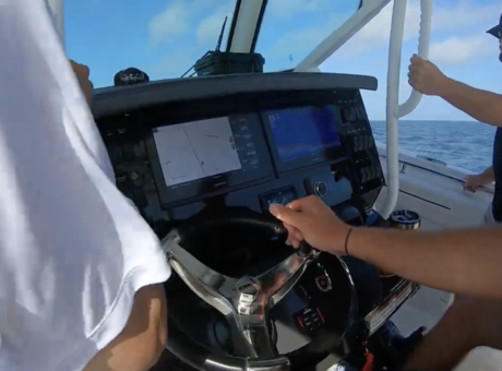 Blackfins all new 302CC, Episode 1: The Search for Permit, Part 1