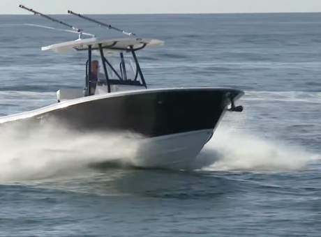 Blackfin Boats Factory Tour