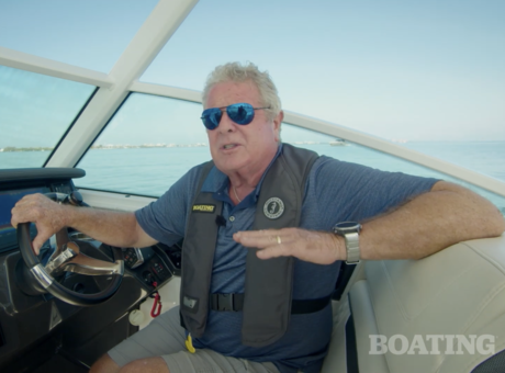Blackfin Boats 302DC Boat Test & Review