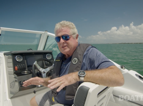 Blackfin Boats 232DC Boat Test & Review